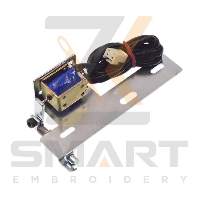 Originalus SWF viršutinės srovės užrakto prietaiso pavaros patikrinimas su Solenoid įdėklo mašinos dalimis A1103SWF01