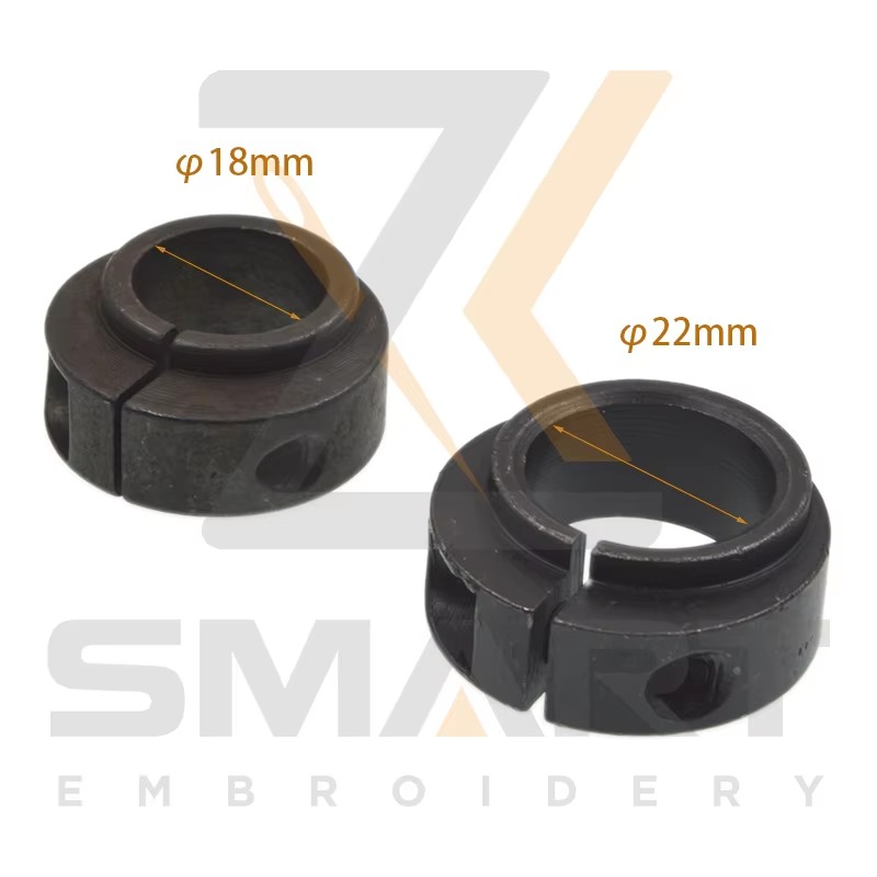 Adatos juostos kameros tvirtinimo apykaklė EF0508000000 