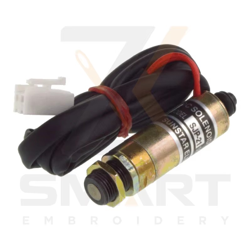 SWF šuolis Solenoid 06000BM-CT01 11009EL-A001 DSD-AA003800 EP-000034-00 Šlifavimo mašinos dalys