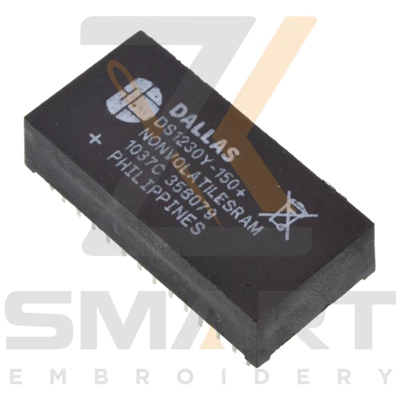 Laiko reljefo DS1230Y150 įdėklinimo mašinos dalys E12-DS1230Y150