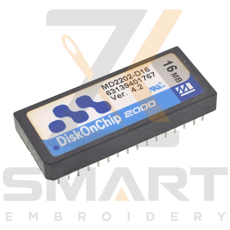 MD2202-D16 16MB DiskOnChip įbrėžimo mašinos dalys E12-DISKONCHIP-16MB