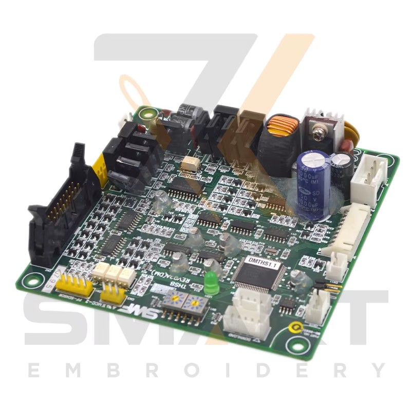 SWF kortelės plokštė BD-000529 DMTHS siuvimo mašinos dalys ESWF-DMTHS