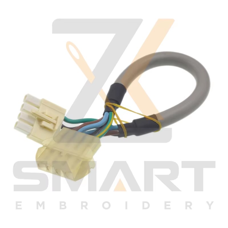 Naudotos SWF kabelių siuvimo mašinos dalys E11-SWF03