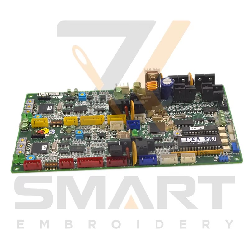 SWF kontrolės REV07 (CHE-CNT) plokštė SWF siuvimo mašinos dalys ESWF-CONTROL-REV07 (CHE-CNT)