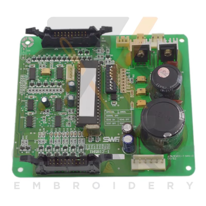 Naudotos SWF THSB11 THSB12 THSB13 plokštės siuvimo mašinos dalys ESWF-THSB11-U ESWF-THSB12-U ESWF-THSB13-U