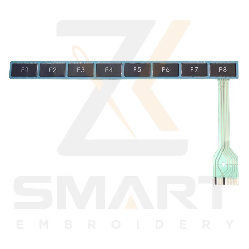 „SWF Embroidery Machine Parts“ klaviatūra 20-004A-SA00