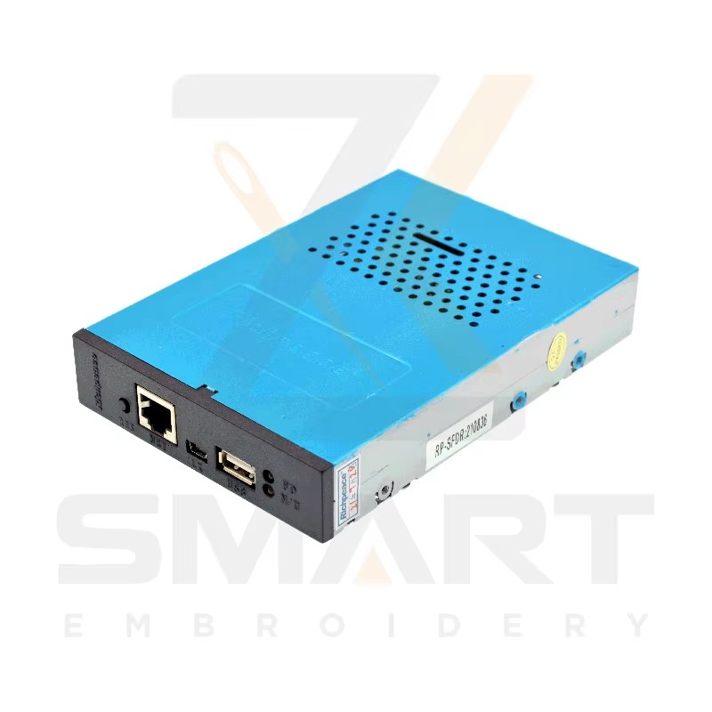 Emuliatorius Floppy RP-SFDR SWF A serijos siuvimo mašinos dalys E09SWFA