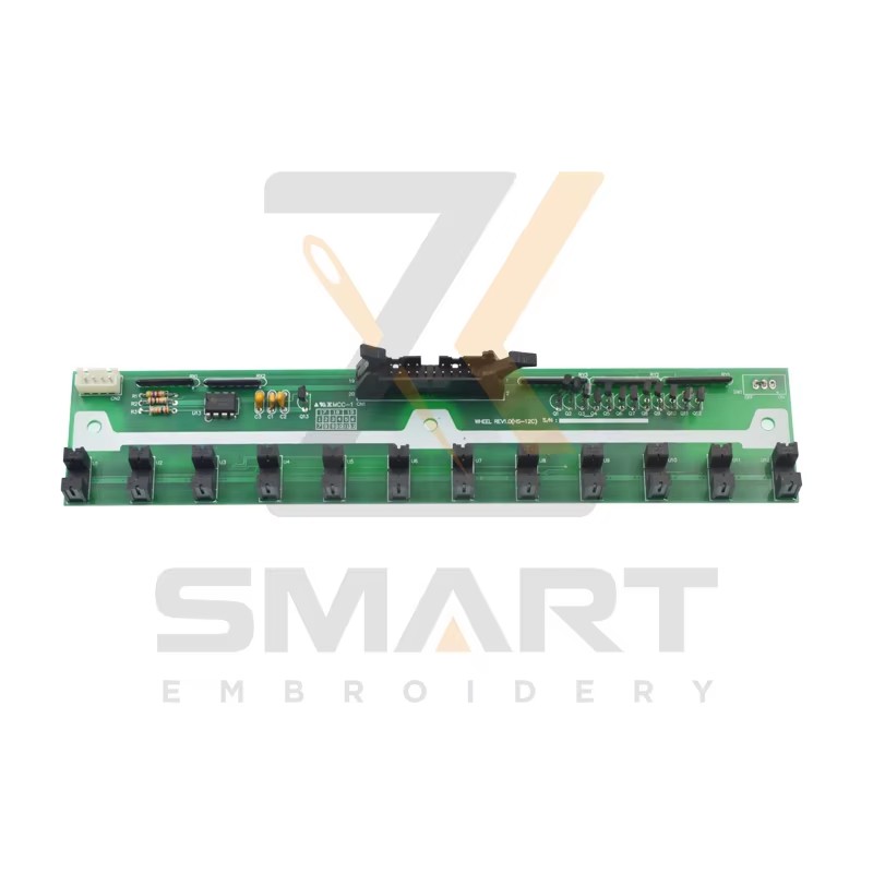 „Generice Sensor Wheel Card Wheel-HS12C“ SWF šlifavimo mašinos dalys ESWF-WHEEL-HS12C