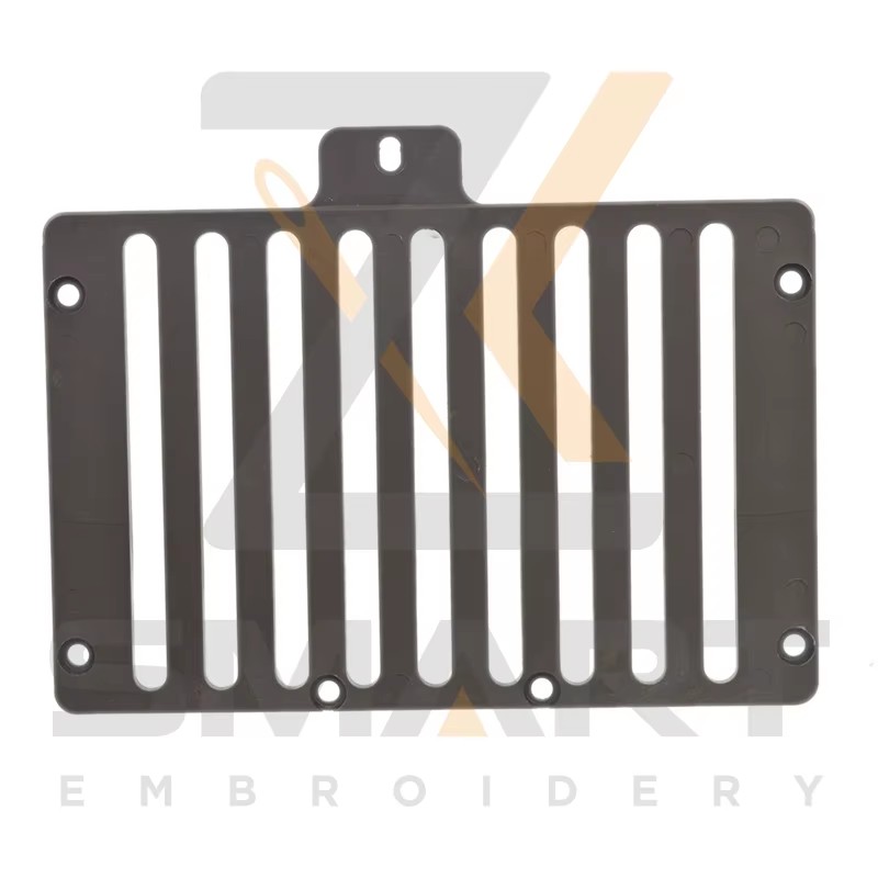 Naudotas 9 spalvų adatų juostos vadovas geležinkelis SWF siuvimo mašinoms N06SWF901-U