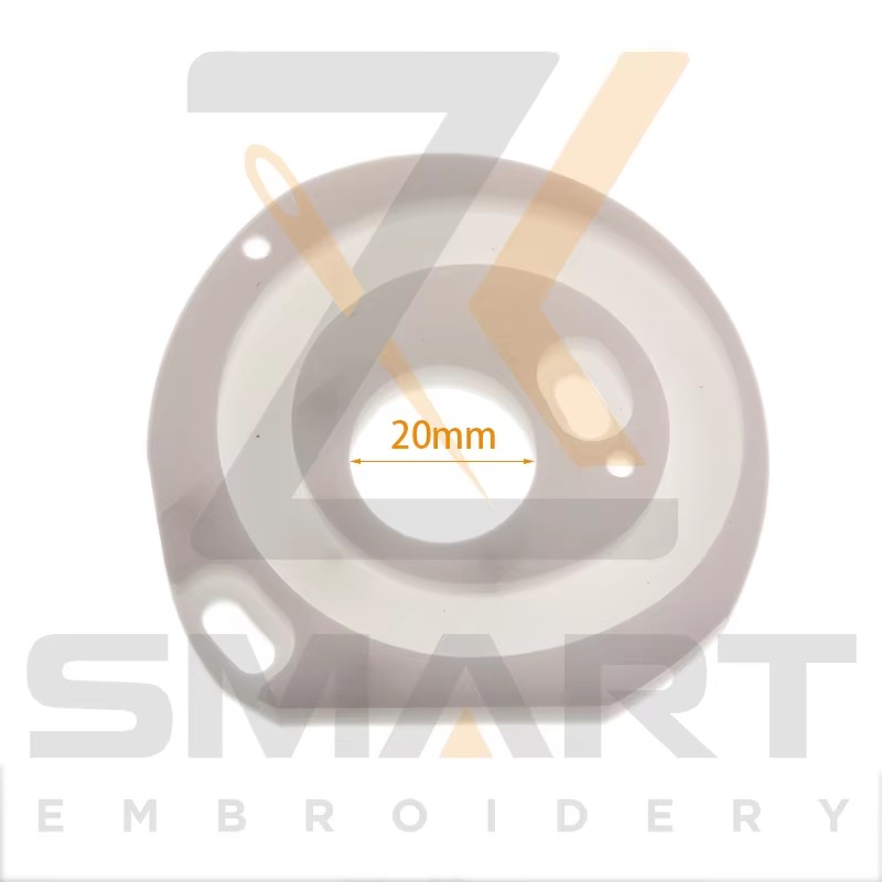 Spaudimo pėdos važiavimo Cam B 20MM skylės skersmuo padalintas tipas Kinijos Feiya siuvimo mašina dalys A02B20S-FY