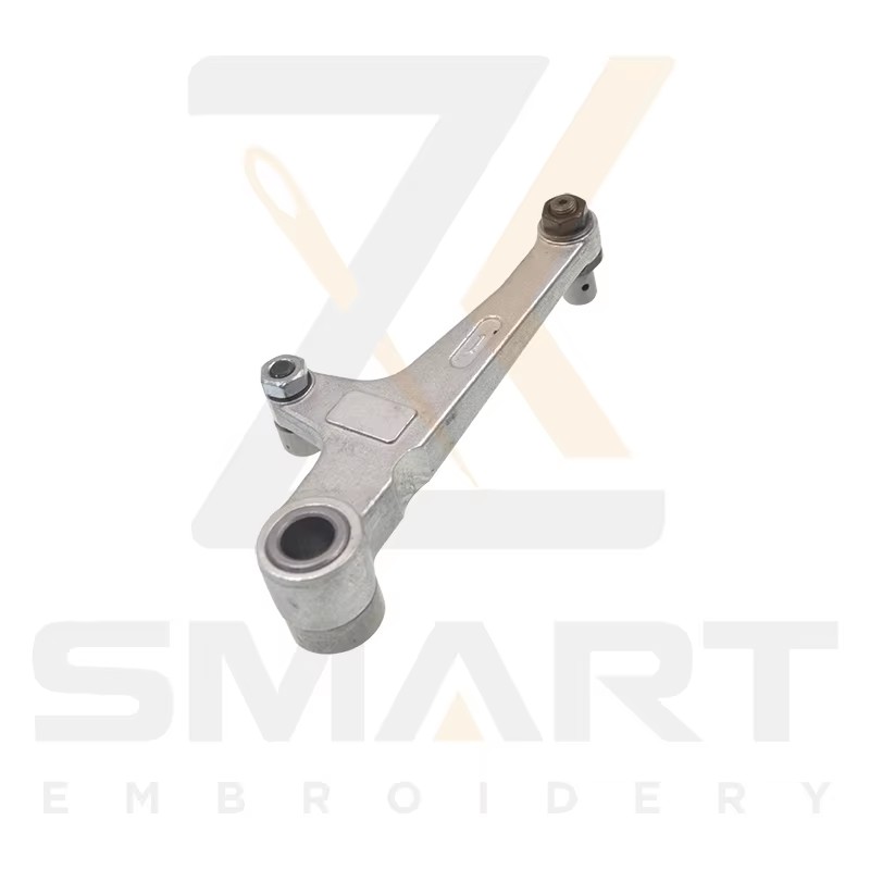 Slėgio pėdos reciprocatorinis pavarų riedmuo „Tajima“ Kinijos siuvimo mašinos dalims A0802S01-DY