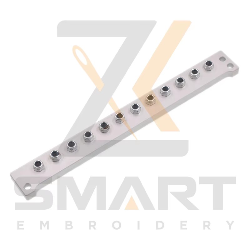 12 spalvų spalvos keitimo ritinys Assy Kinijos siuvimo mašina dalys C020401CN1201