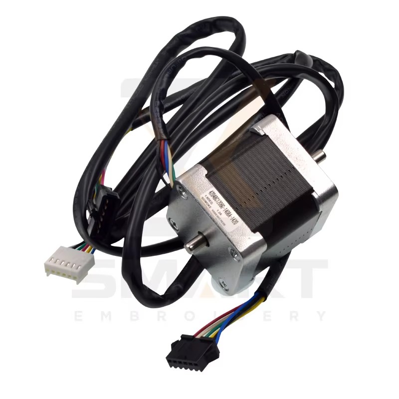 Viršutinis sriegio kilimėlio variklis 42D48C1206G-1408A-1420 servetėlės variklis Kinijos siuvimo mašinai