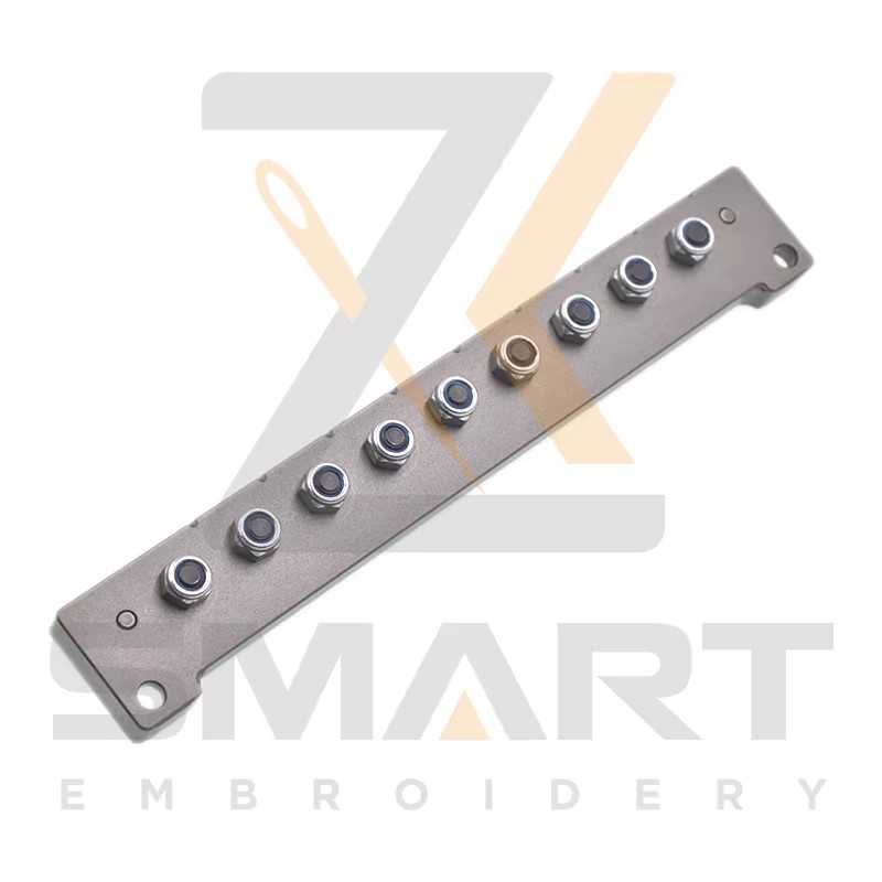 9 Spalvų keitimo ritinys Assy Kinijos siuvimo mašina dalys C020401CN901