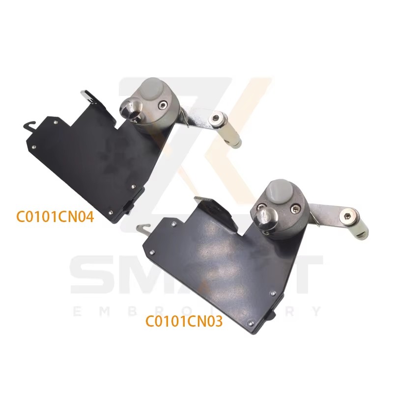 Viršutinė sriegio kilimėlio servetėlis Kinijos siuvimo mašinos C0101CN03 C0101CN04