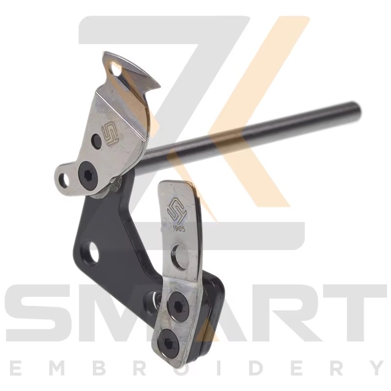 Pjaustymo peilio ašmenys Kinijos siuvimo mašinai C030305