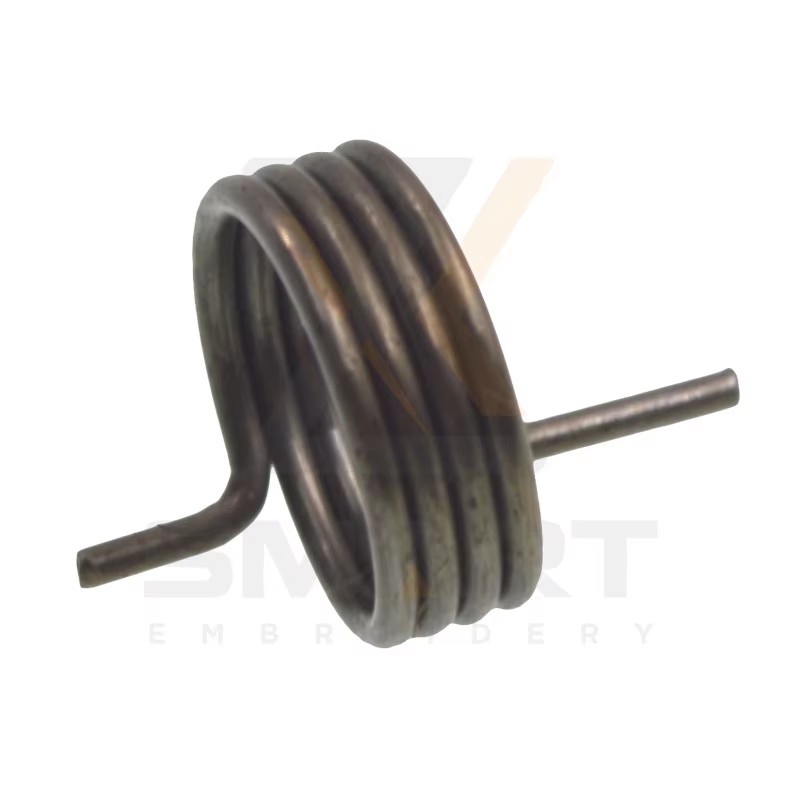 Upper Thread Hook Wiper Grąžinimo pavasario siuvimo mašinos dalys C01040803