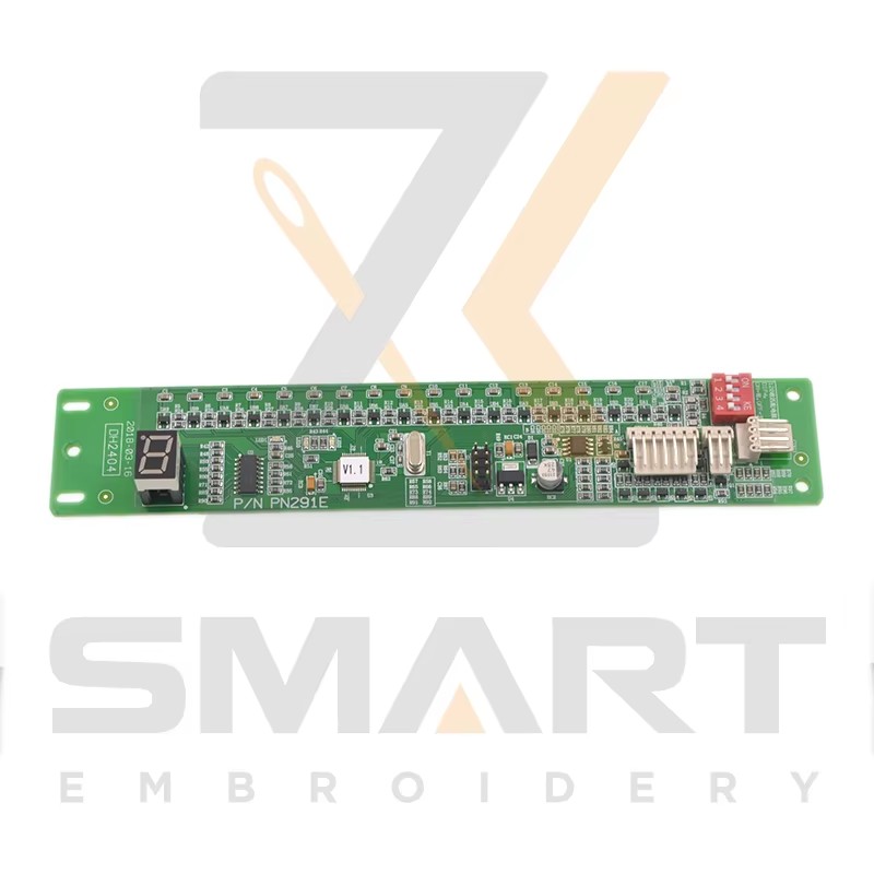 DAHAO adatos padėties kortelė PN291E Kinijos siuvimo mašinos dalys EDH06-PN291E