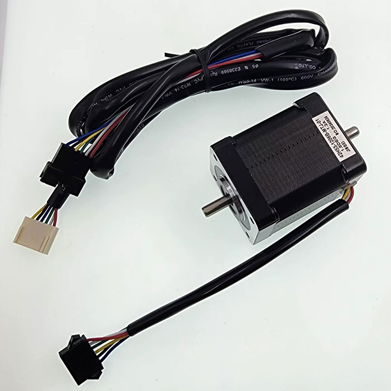 Spalvos keitimo variklis 42H53-1206B-MTJ-01 Kinijos siuvimo mašina dalys C0202-42H53-1206B-MTJ-01