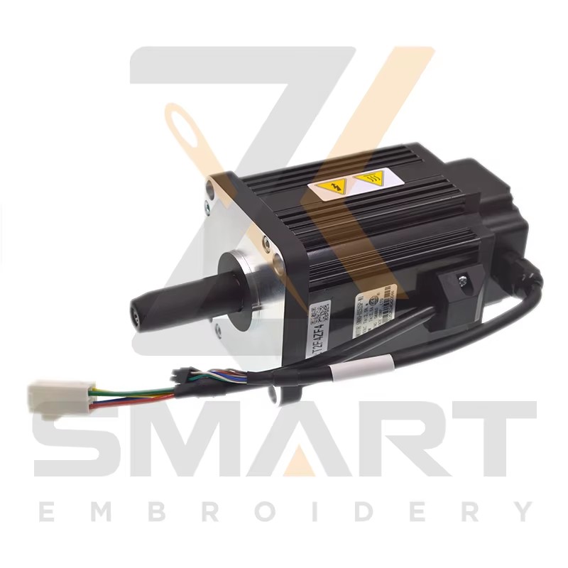 Pagrindinis variklis SM80-02525P-M1DAHAO A15 4 galvos Kinijos siuvimo mašinos dalys EDH03-SM80-02525P-M1