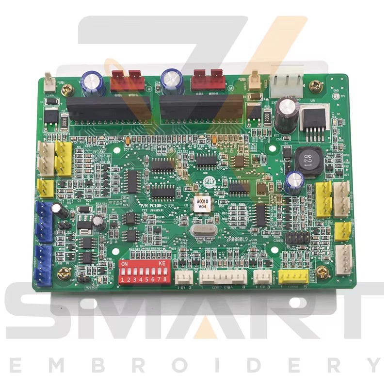 DAHAO PC108 plokštės Kinijos siuvimo mašinos dalys EDH06-PC108