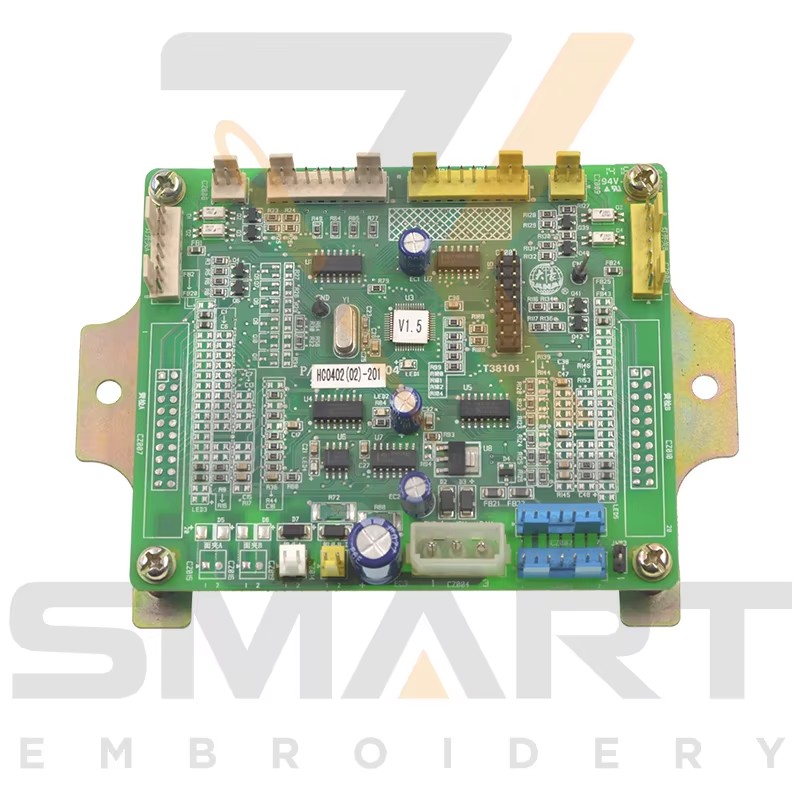 DAHAO HC0402(02)-201 kortelės Kinijos siuvimo mašinos dalys EDH06-HC0402(02)-201