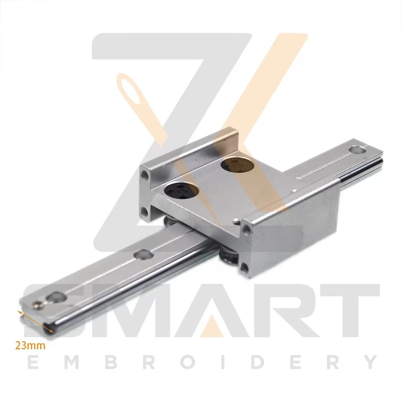 Cap Embroidery Driver Rail su slydikliu 02815039 Ricoma Embroidery Machines D030312RC