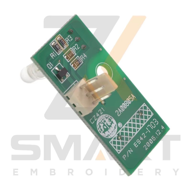 DAHAO E942 kortelės Kinijos siuvimo mašinos dalys EDH06-E942