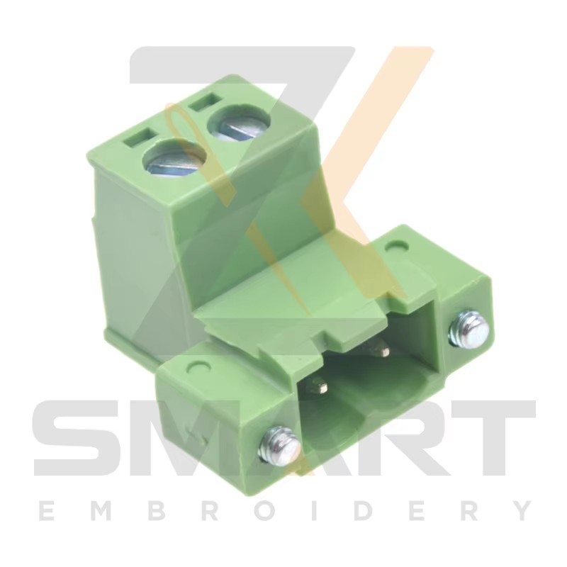 10 vienetų L tipo 2 strypai vyriškas jungiklis įbrėžimo mašinos vairuotojo dalims E12-CZ-L2-M