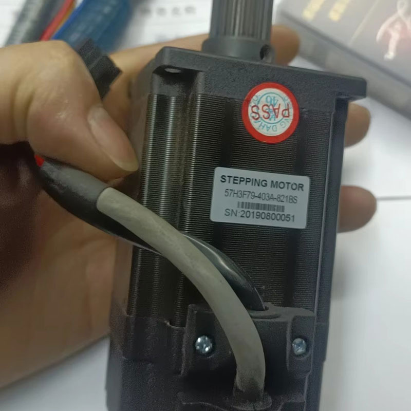 DAHAO variklis 57H3F79-403A-821BS uždaras posūkis A15 X ašis Kinijos siuvimo mašina EDH03-57H3F79-403A-821BS