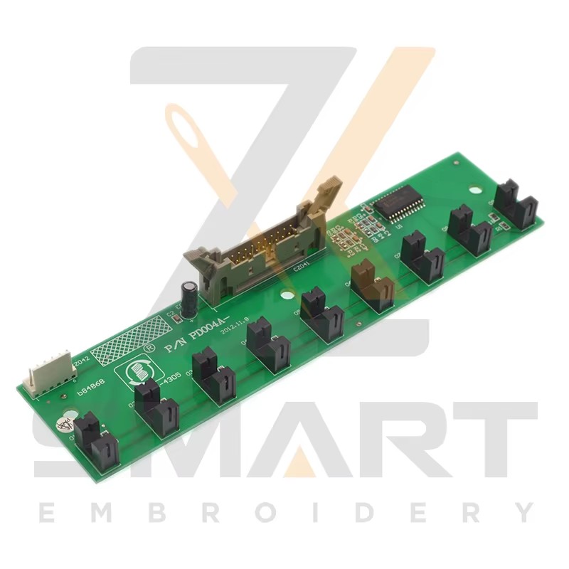 DAHAO PD004A jutiklinė kortelė Kinijos siuvimo mašinoms EDH0501-PD004A