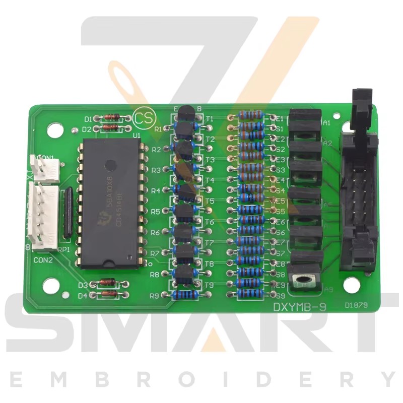DAHAO DXYMB-9 kortelė Kinijos siuvimo mašinoms EDH0503-DXYMB-9-C