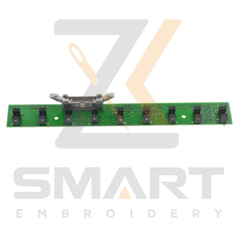 „YRA-C9 Thread Broken Detecting Sensor Board“, skirtas „Richpeace Embroidery Machine“ dalims EFY-YRA-C9