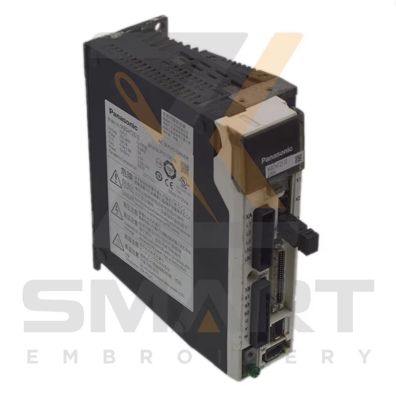 Naudotas vairuotojas MBDHT2510 šlifavimo mašinos dalys EDH02-MBDHT2510-U