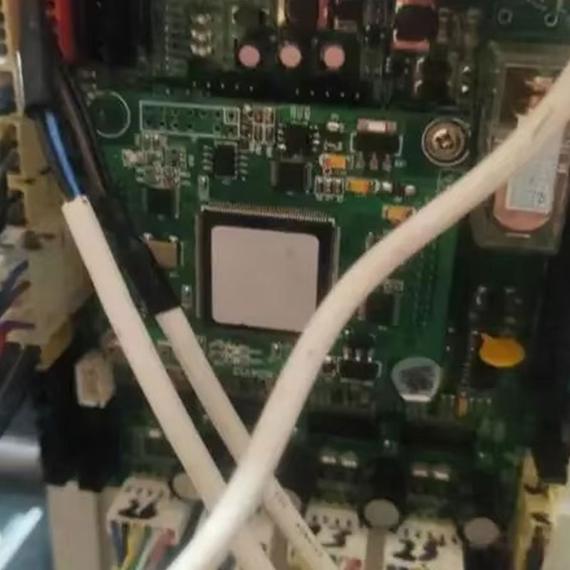 „Topwisdom“ daugiafunkcinė plokštė TZA-MB4V13 Kinijos siuvimo mašinos dalys