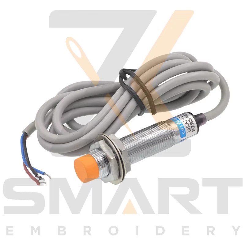 Kaimynystės jungiklių jutiklinis jungiklis Kinijos siuvimo mašinos dalys EDH06-LJ12A3-4-Z/BX