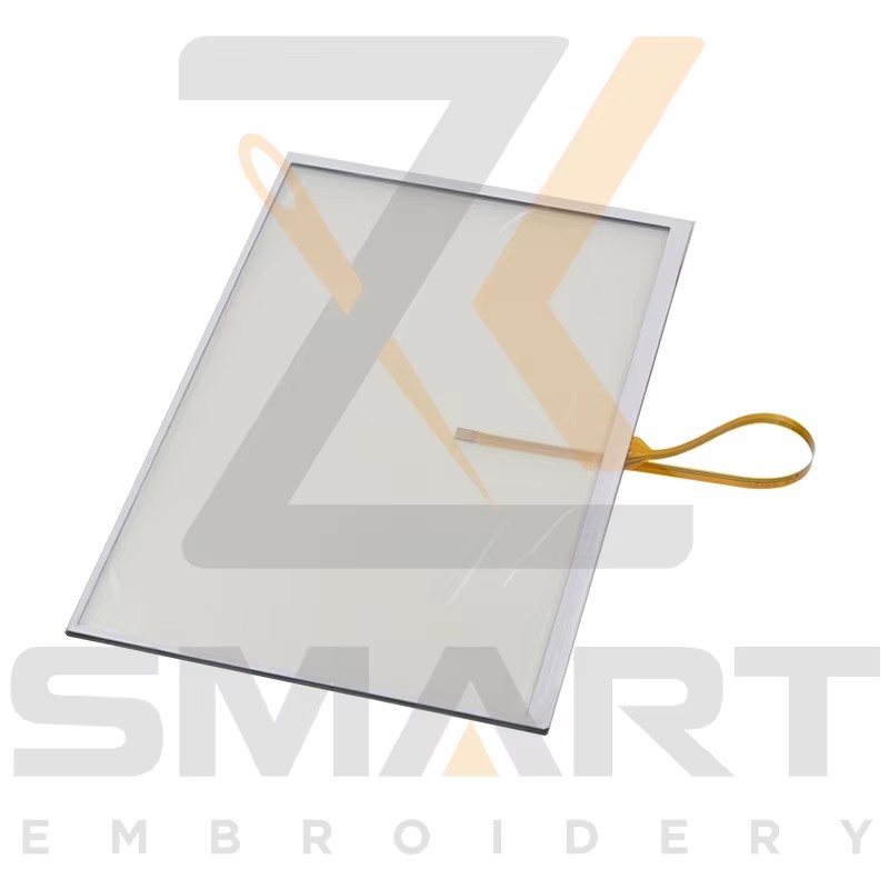 Jutiklinis ekranas DAHAO A15 monitoriui Kinijos siuvimo mašinos dalys E10-TC-A15