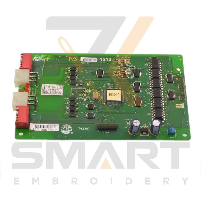 DAHAO naudota MD201 kortelė Kinijos siuvimo mašinoms EDH02-MD201-U