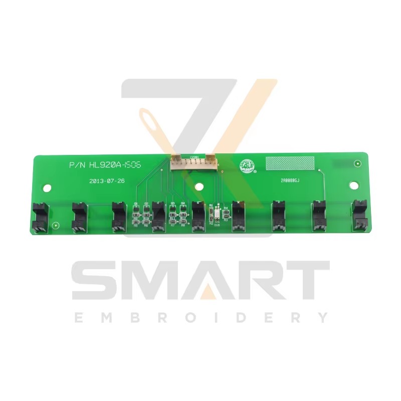 DAHAO HL920A jutiklinės vielos plyšimo detektoriaus kortelė Kinijos siuvimo mašinoms EDH0501-HL920
