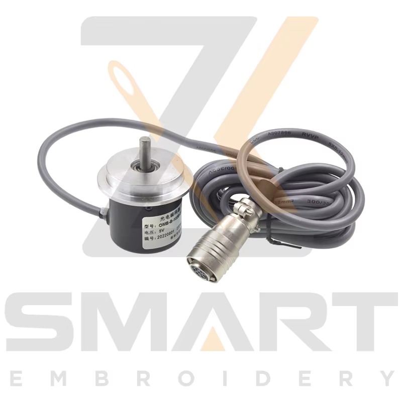 Kodavimas Richpeace Embroidery mašinoms EFY-EC01