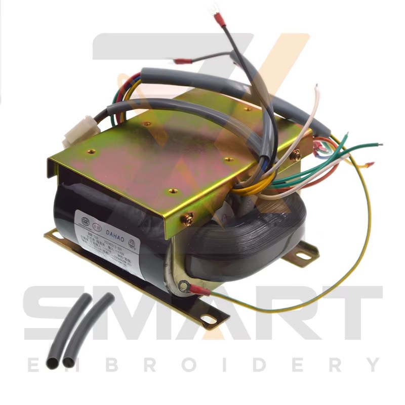 Originalus DAHAO transformatorius DBR-760 Feiya Chiense siuvimo mašinoms EDH06-DBR-760