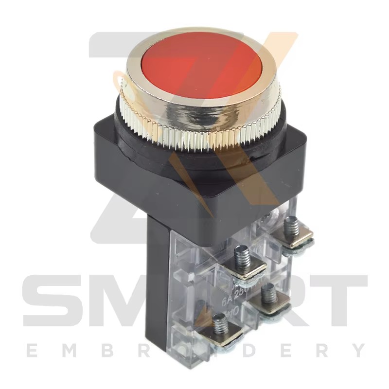 Žaliojo ir raudonojo mygtuko jungikliai EDH06-SGN01 EDH06-SR01