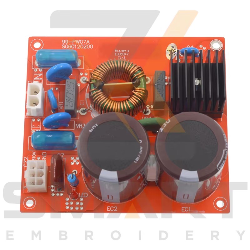 Shanlong maitinimo kortelė 99-PW07A Kinijos siuvimo mašina dalys ESL-99-PW07A