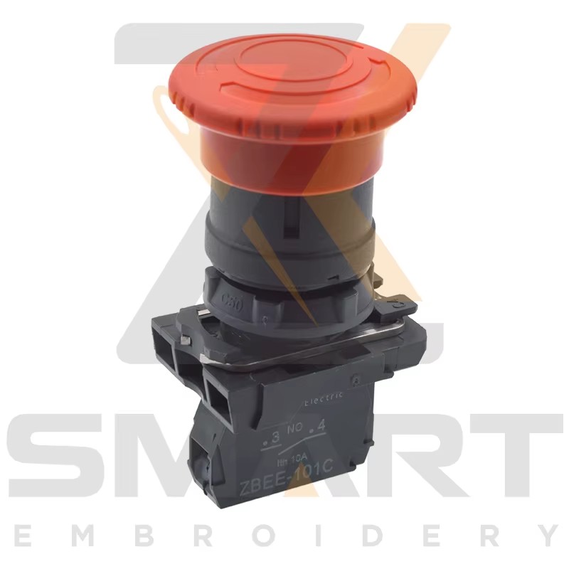 Avarijos sustabdymo jungiklis Kinijos šlifavimo mašinos dalys EDH06-ZBEE-101C