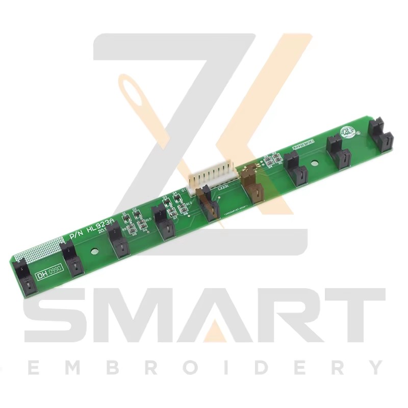 Sensorinė kortelė HL923 DAHAO sistema Kinijos siuvimo mašinos dalys EDH0501-HL923-C