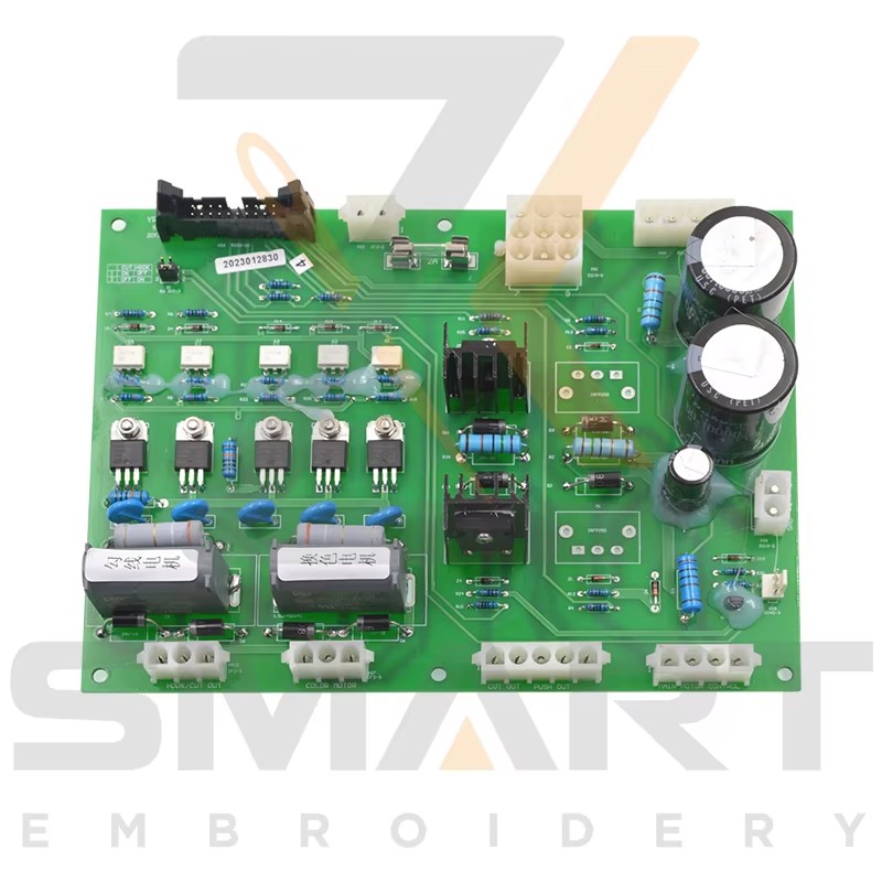 „Richpeace C4B Board Embroidery Machine“ dalys EFY-C4B