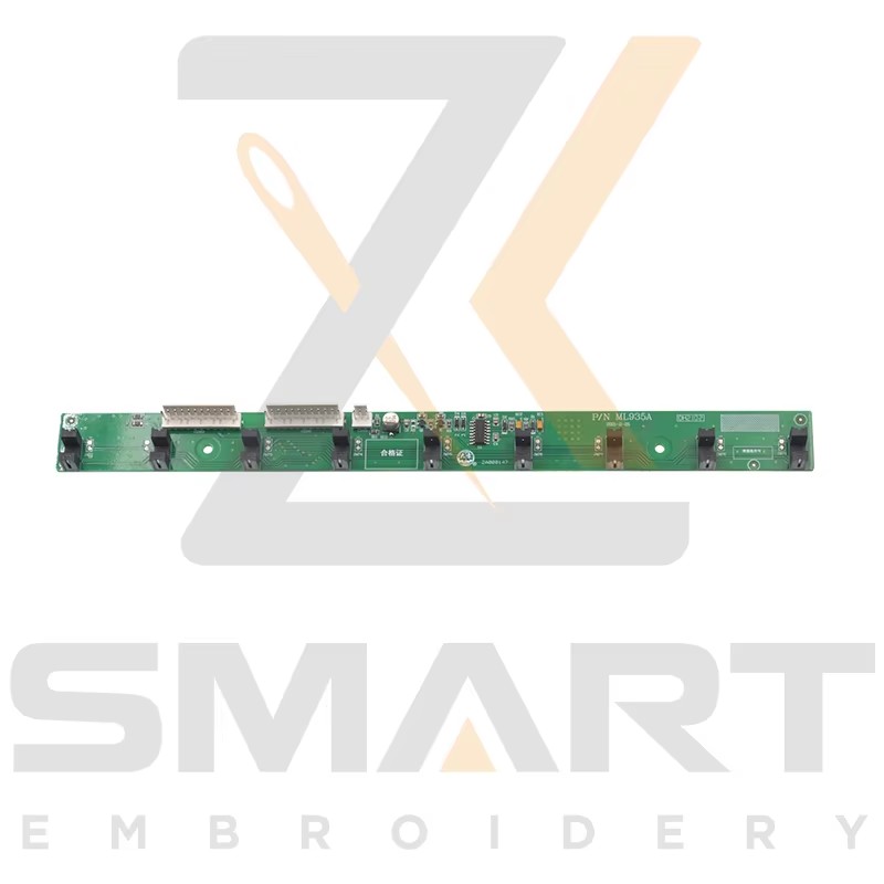 ML935 jutiklinė kortelė DAHAO sistemai Kinijos siuvimo mašinos EDH0501-ML935-C