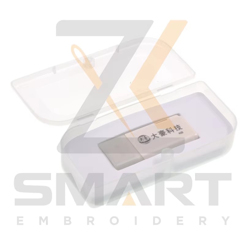 DAHAO USB atmintis 4GB įkrovimo mašinos dalys EDH06-USB-4GB