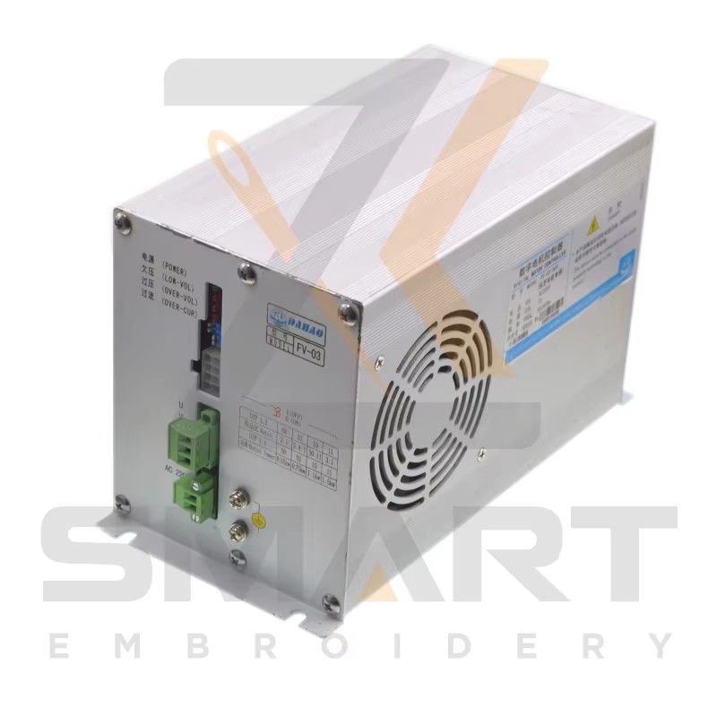 DAHAO FV-03 vairuotojas Kinijos siuvimo mašinoms EDH02-FV03