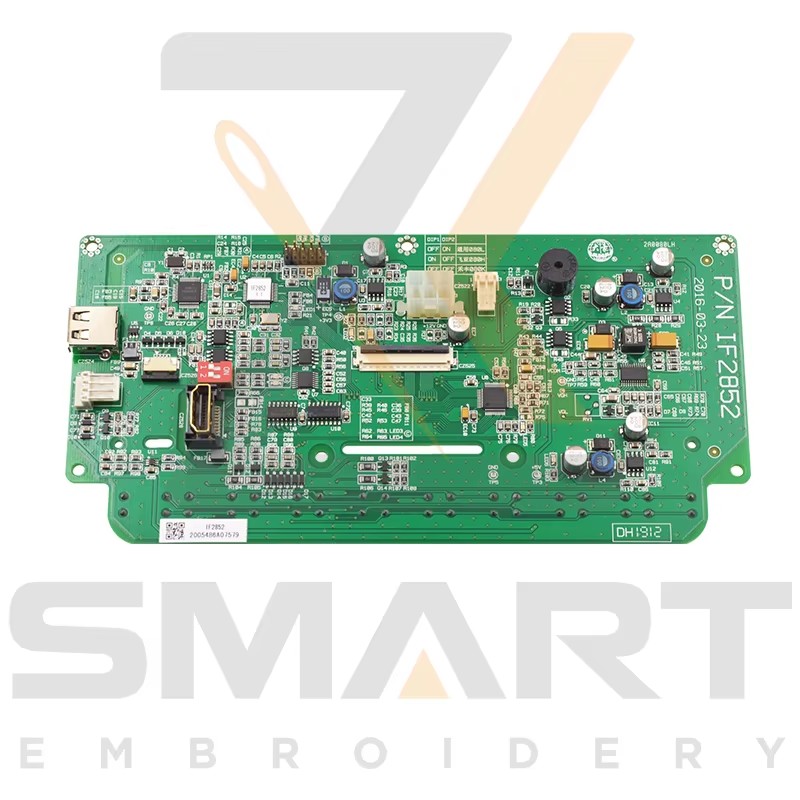 DAHAO IF2852 plokštė 285 kompiuterių Kinijos siuvimo mašinos dalims EDH06-IF2852